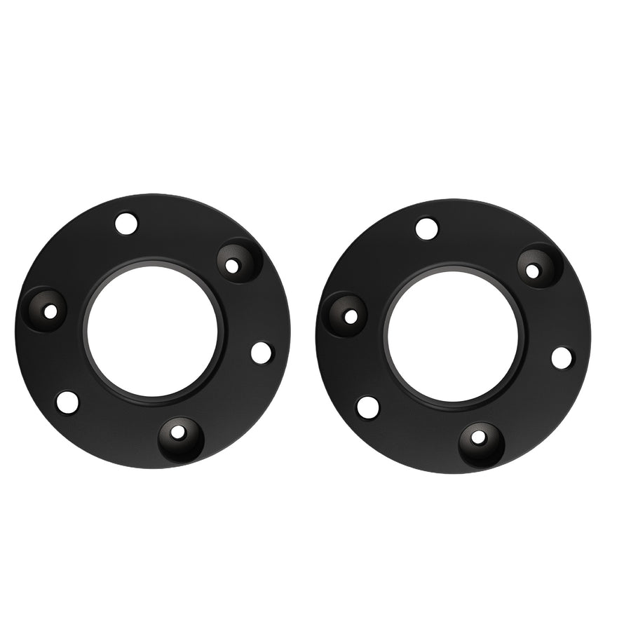 2.5 2 Aluminium Lift Kit compatible for Chevy Silverado Sierra 1500 compatible for GMC 07-18 CNC