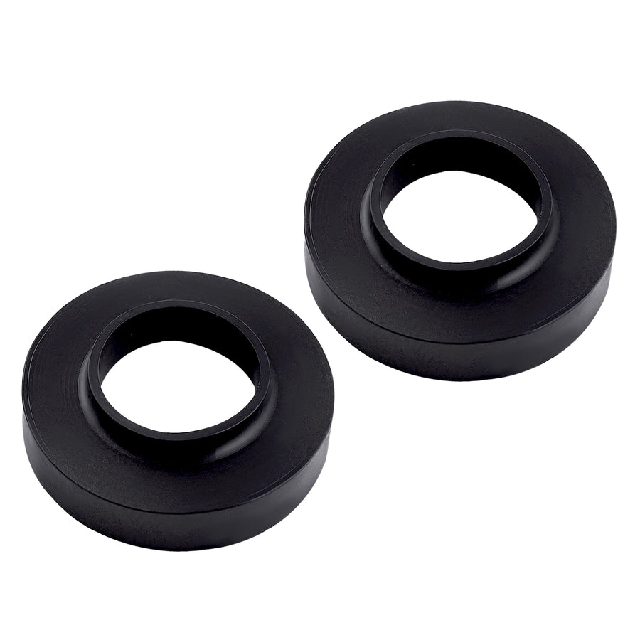 1 Front Leveling Lift Spacer compatible for Jeep Wrangler JK JL 2007-2024 Gladiator