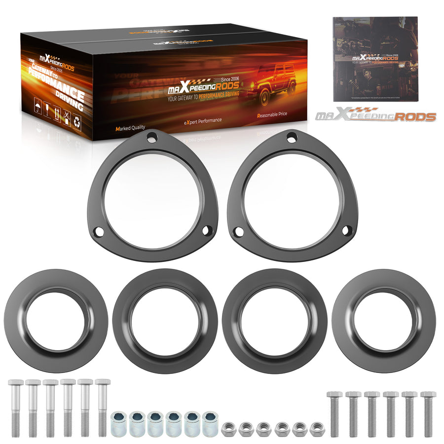 2 Front 2 Rear Level Lift Kit compatible for Chevy TrackerFor compatible for Geo Tracker/Compatible for Suzuki 99-05
