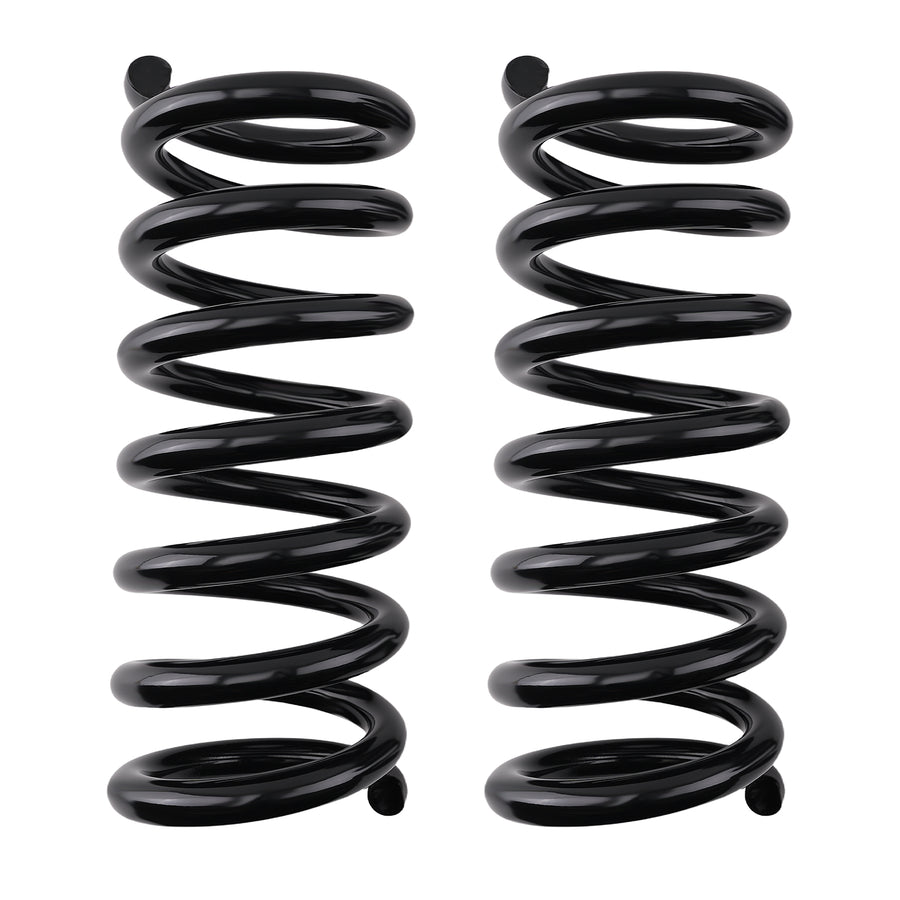 Front 2 Inch Lift Coil Spring compatible for Ford F-150 /Compatible for Lightning 1997-2003 2WD