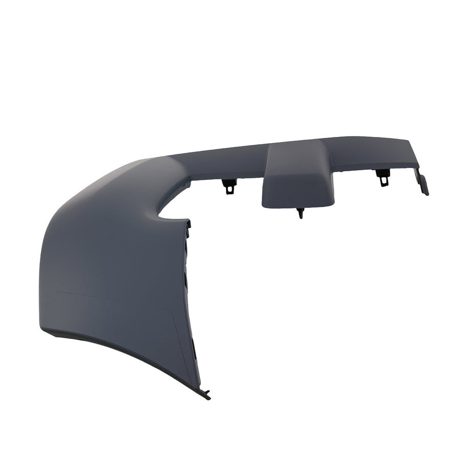 Driver Side Bezel Frame compatible for Ford F-150 Lariat 2017 FL3Z-17C755-BPTM Grey Primed