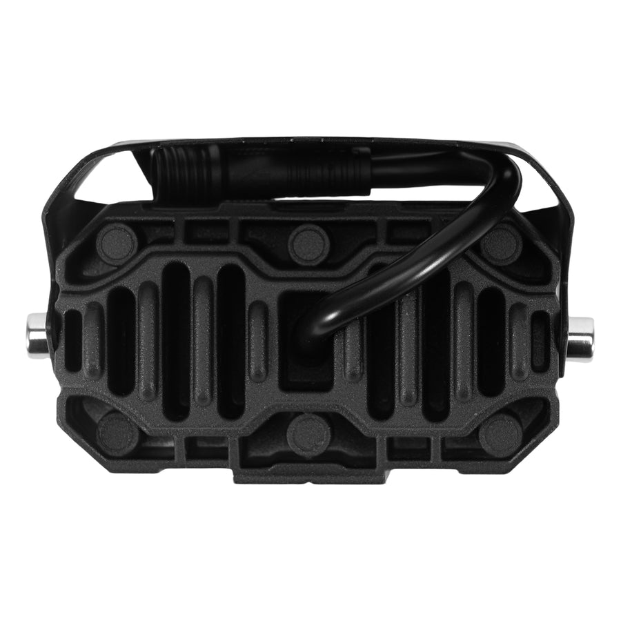 80W Auxiliary Fog Light for Motorcycle Pickup Truck 3200K/6000K 12V