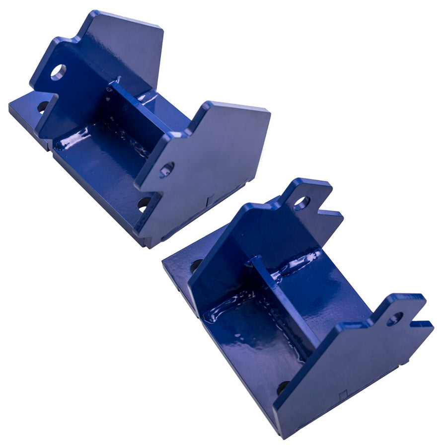 Motor Mount Conversion kits for 6BT compatible for Cummins Engine 1973-1991 compatible for Suburban