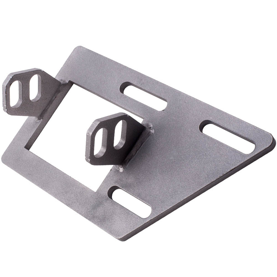 Compatible for Oldsmobile Bravada 2WD 1991 1992-2004 for SBC Engine Swap Mounts Brackets compatible for V8