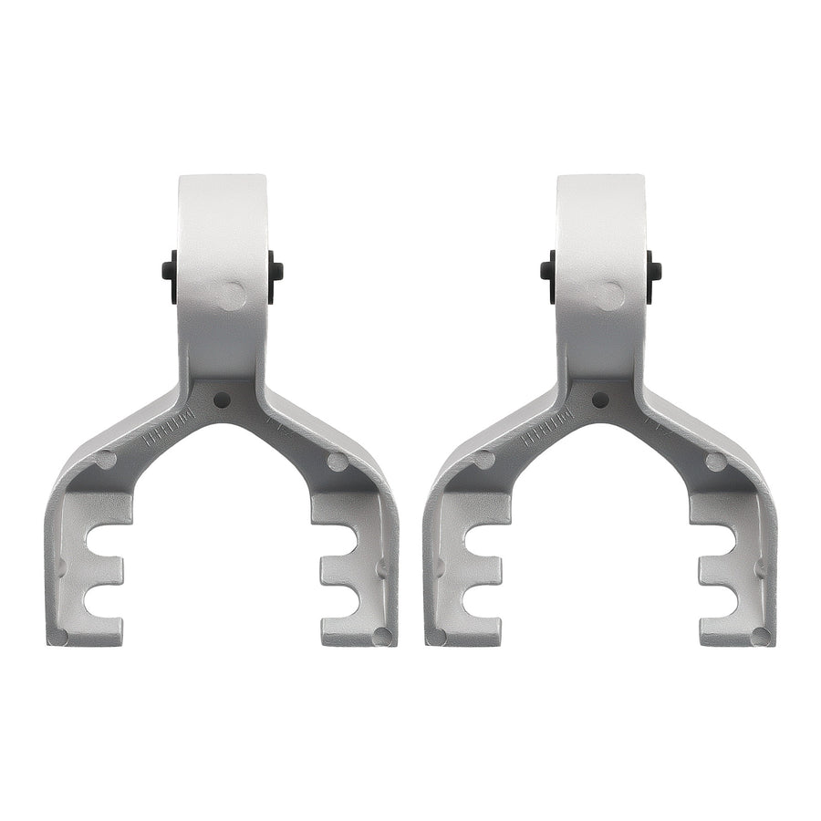 Muffler Exhaust Pipe Hanger Bracket 2x Kit compatible for Ford Escape 2013-2019 CV6Z5K291K