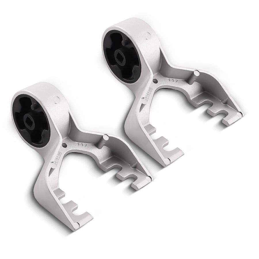 Muffler Exhaust Pipe Hanger Bracket 2x Kit compatible for Ford Escape 2013-2019 CV6Z5K291K