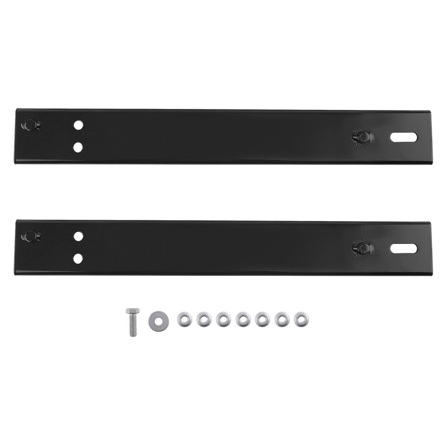 Bucket compatible for Seat Extenders For Manual compatible for Seat - Driver Side compatible for GMC A / B Body 1966-72