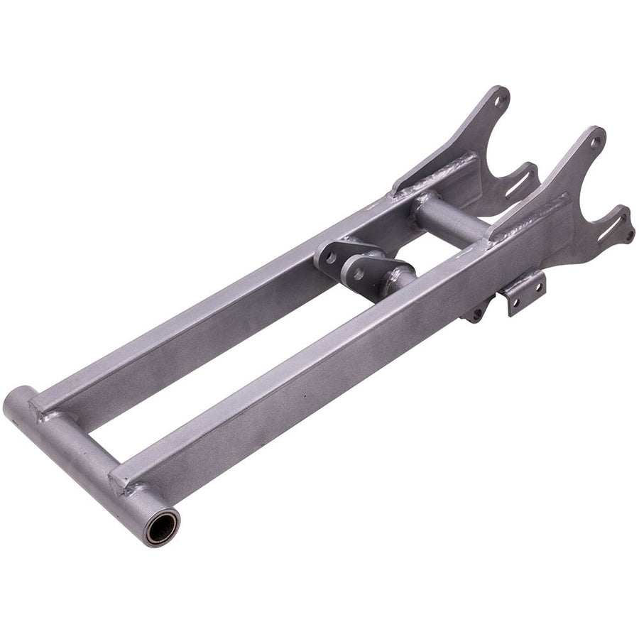+4 Silver Colour Extended compatible for Yamaha BANSHEE 350 Swingarm Extension Yfz350