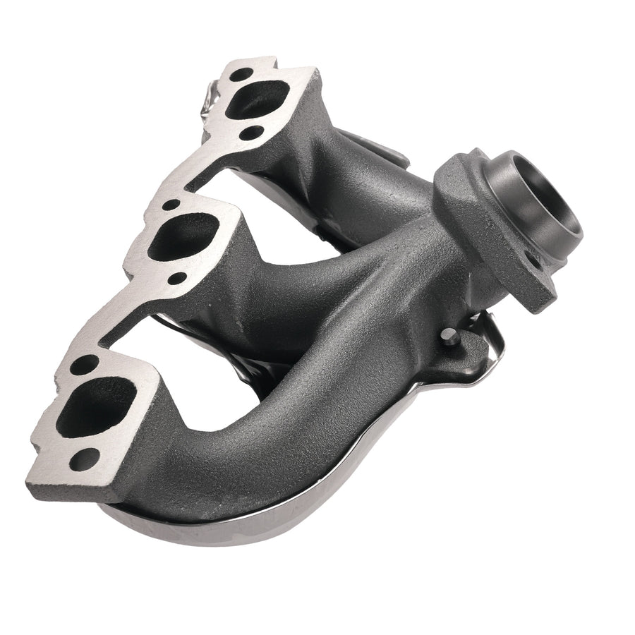 Both Side Exhaust Manifolds compatible for Jeep Wrangler JK V6 3.8L 07-11 674-914