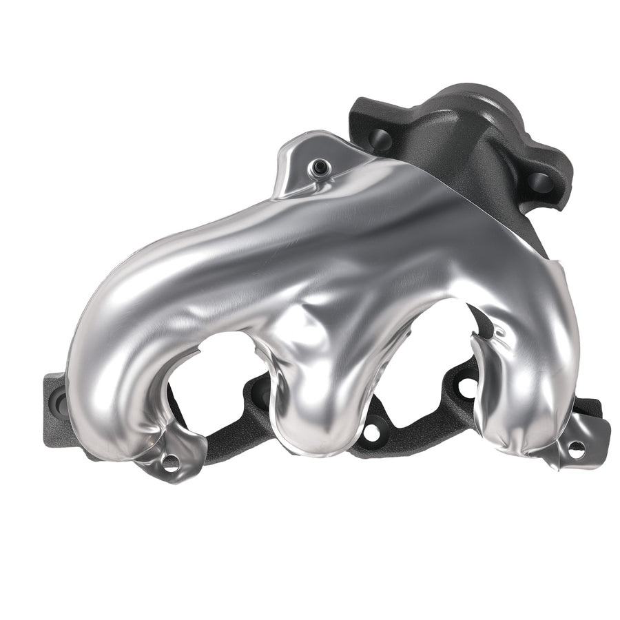 Both Side Exhaust Manifolds compatible for Jeep Wrangler JK V6 3.8L 07-11 674-914