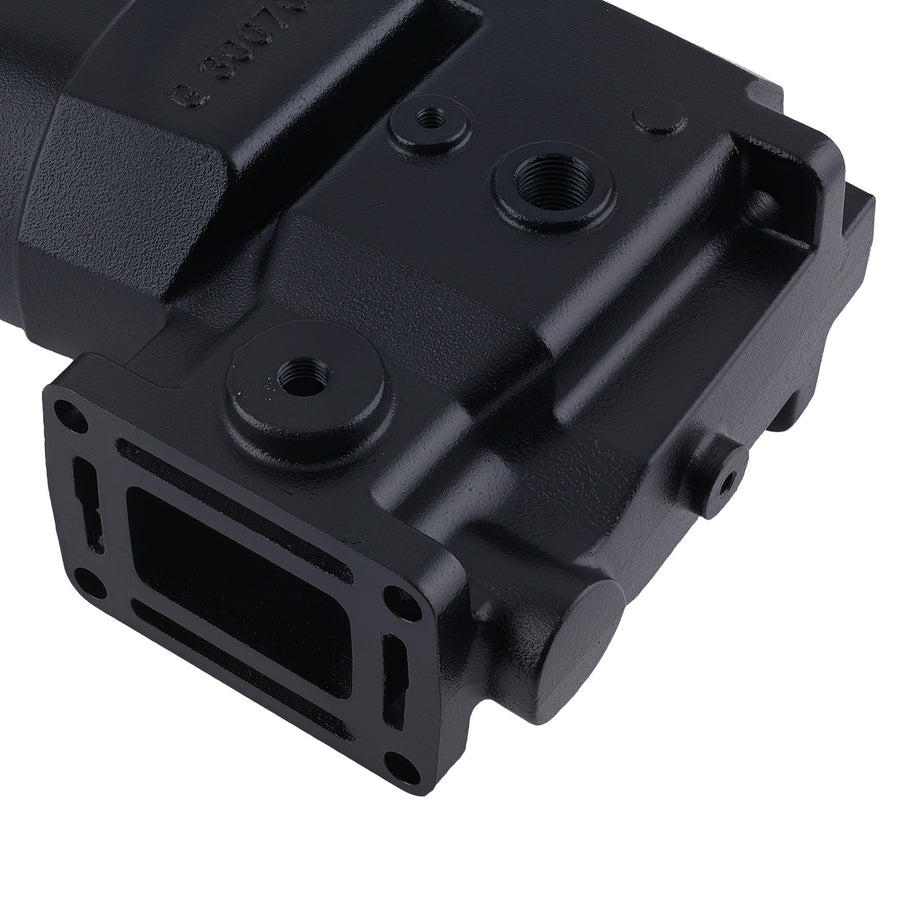 Exhaust Manifold Riser Elbow Wet Joint compatible for Volvo Penta /Compatible for OMC V6 V8 913784 1992-Up