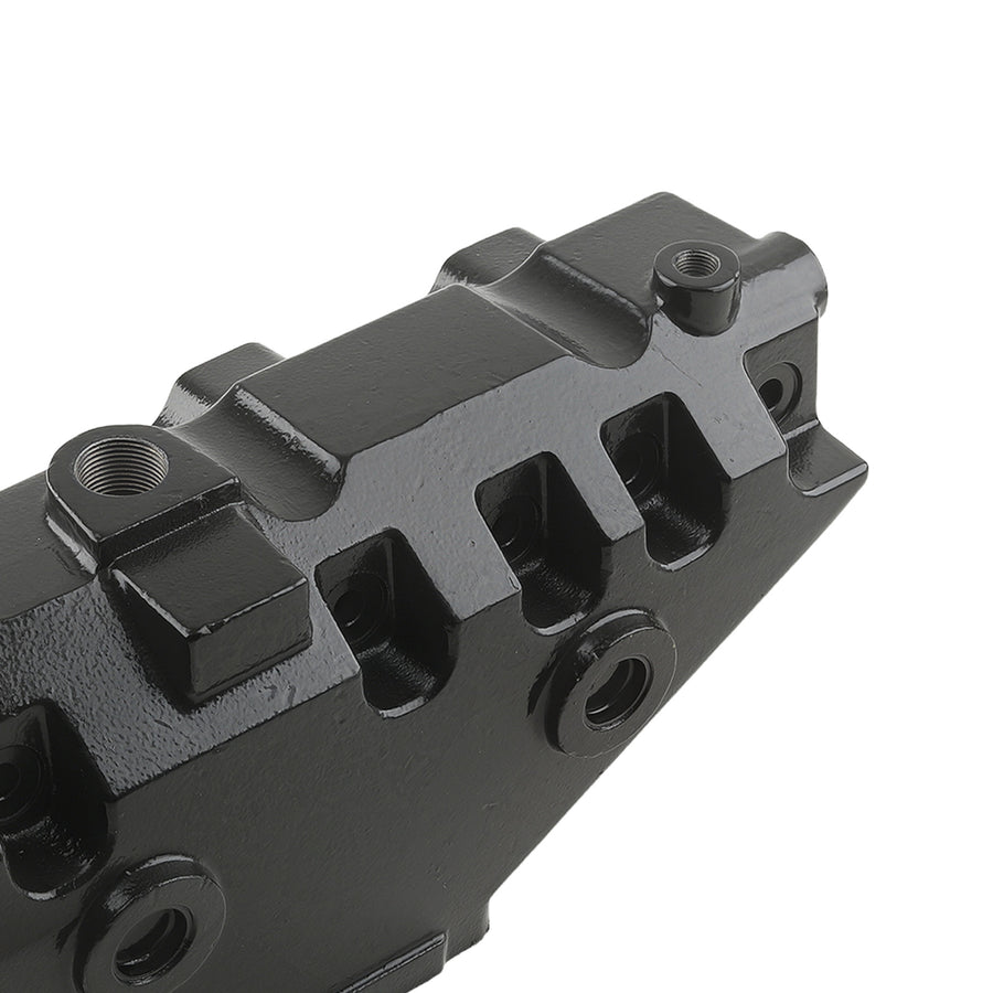 Marine Exhaust Manifold W/Gasket compatible for MerCruiser GM V6 175 185 205 262 4.3L