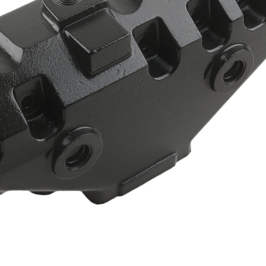 Marine Exhaust Manifold W/Gasket compatible for MerCruiser GM V6 175 185 205 262 4.3L