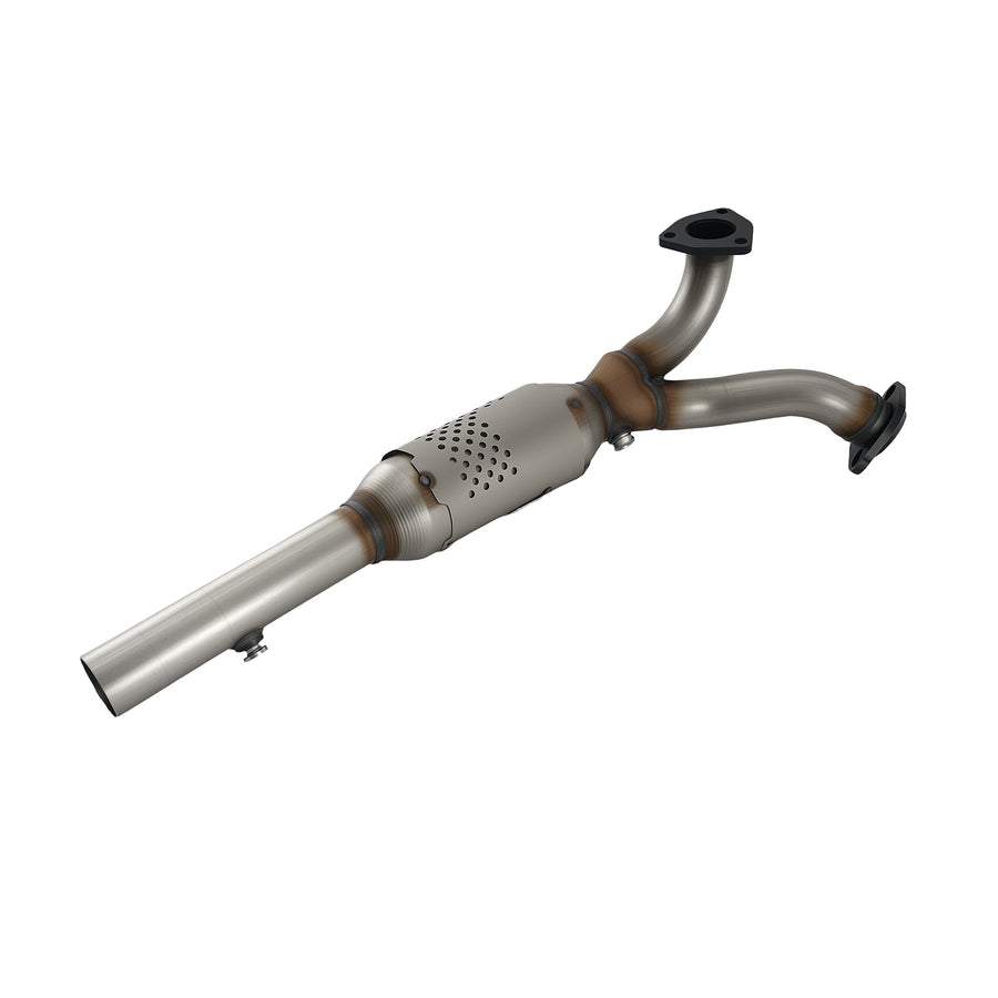 Front Catalytic Converter Kit compatible for Dodge Ram 1500 5.9L 2002-2003 EPA