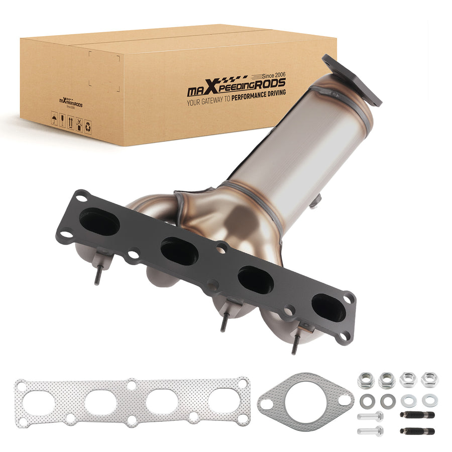 Direct Fit Catalytic Converter compatible for Jeep Renegade 2.4L 2015-2020 68234997AA Front