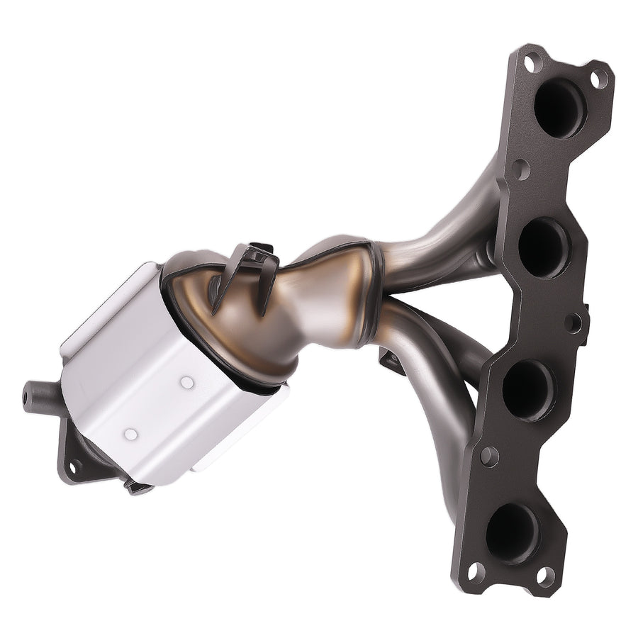 Manifold Catalytic Converter compatible for Hyundai Sonata /Compatible for Kia Optima 2006-2008 2.4L