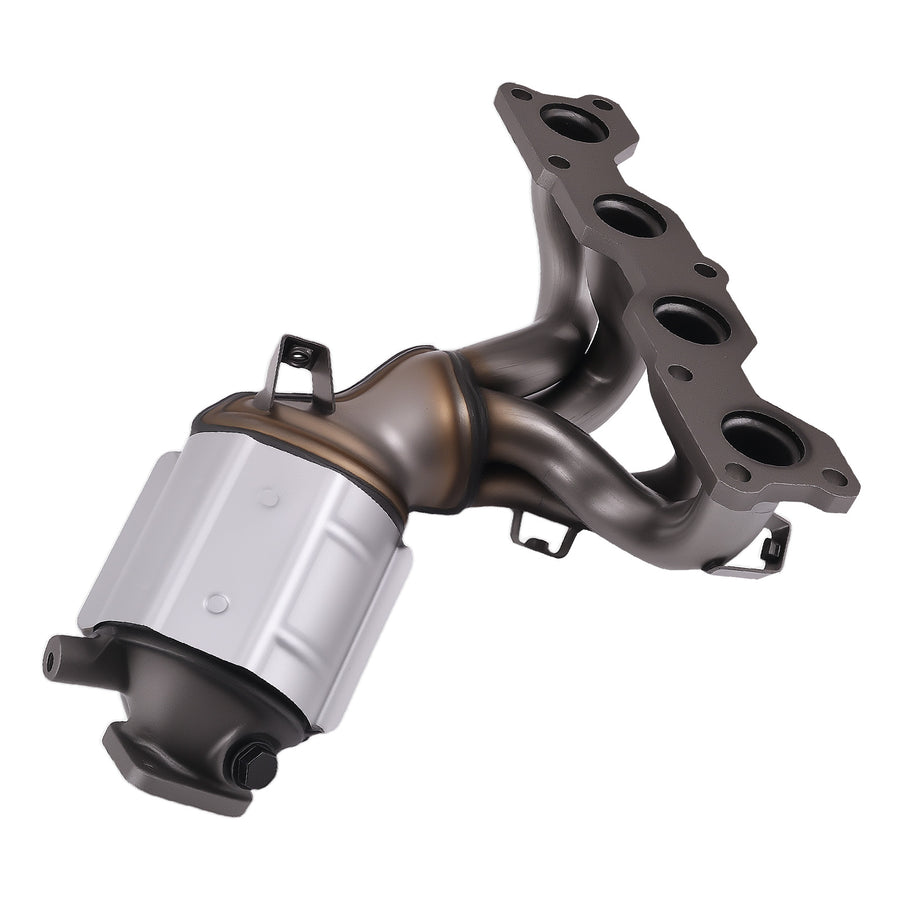 Manifold Catalytic Converter compatible for Hyundai Sonata /Compatible for Kia Optima 2006-2008 2.4L