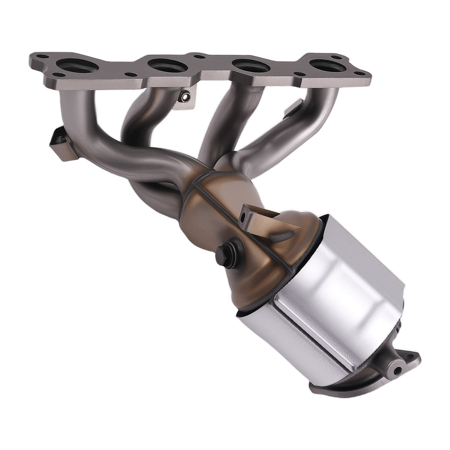 Manifold Catalytic Converter compatible for Hyundai Sonata /Compatible for Kia Optima 2006-2008 2.4L