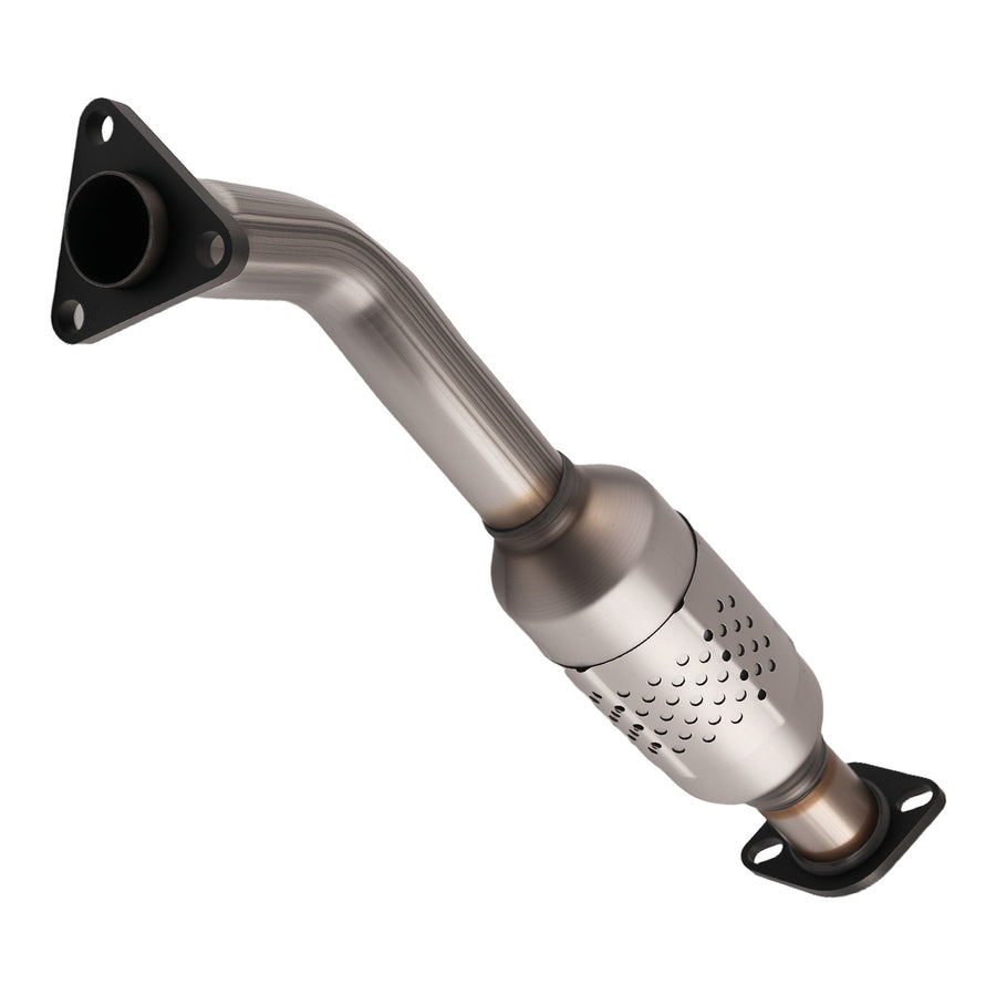 2x Catalytic Converter compatible for INFINITI QX4 3.3L 1997-1999 3.5L 2001-2003 EPA