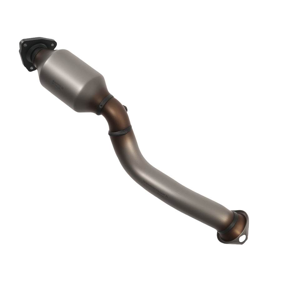 Front Rear Catalytic Converter compatible for Honda Fit 1.5L 2009-2013 18190-RP3-A00 EPA
