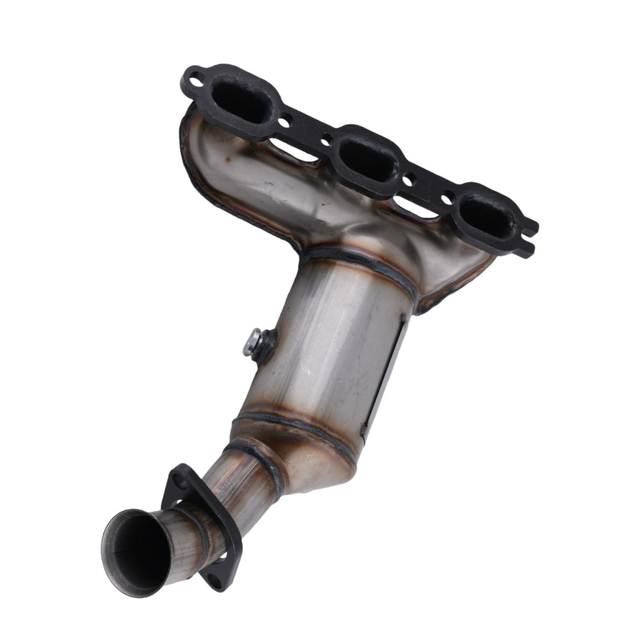 2x Catalytic Converter Kit compatible for Chrysler Pacifica 4.0L 2007-2008 EPAOBD-II