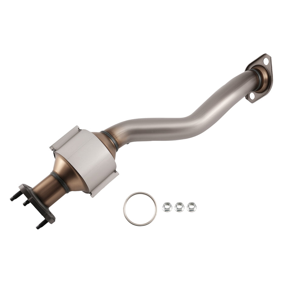 Catalytic Converter Kit compatible for Honda Fit 1.5L 2009 2010 2011 2012 2013 OBD II/EPA