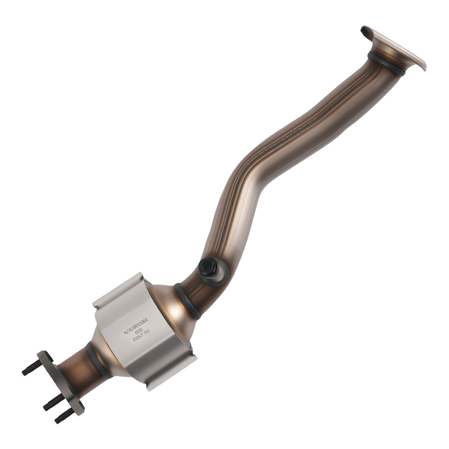 Catalytic Converter Kit compatible for Honda Fit 1.5L 2009 2010 2011 2012 2013 OBD II/EPA