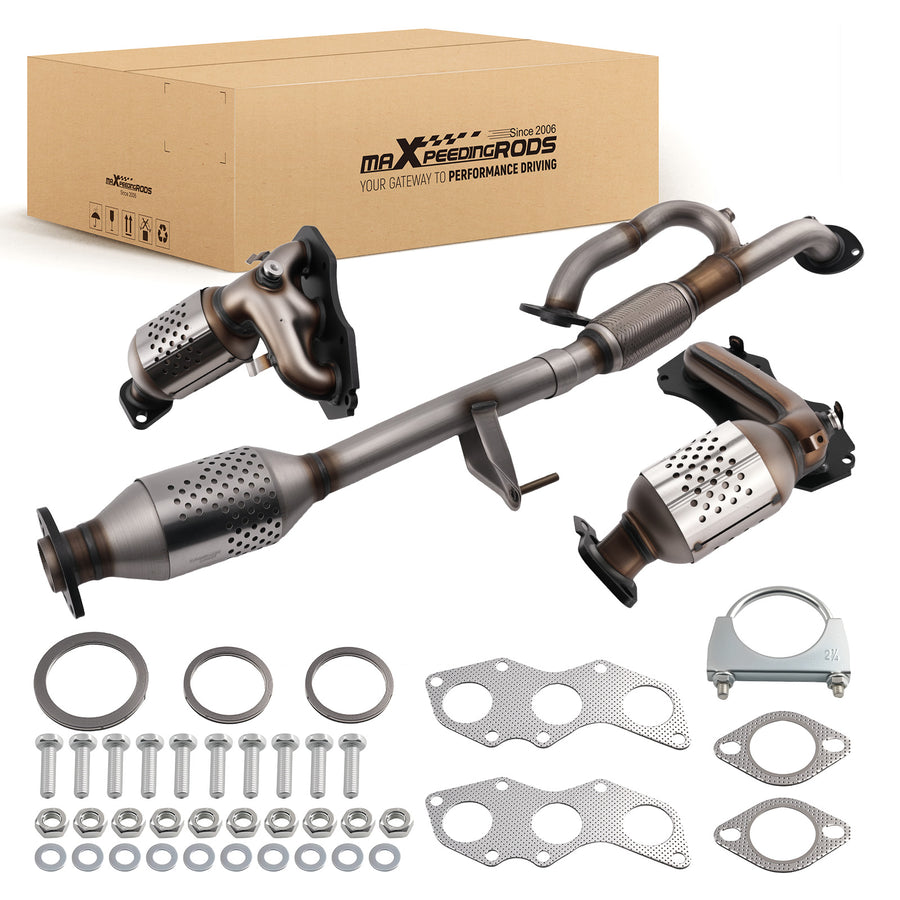 Manifolds Catalytic Converter compatible for Toyota Camry / Avalon 3.5L V6 2005-07 2014-17