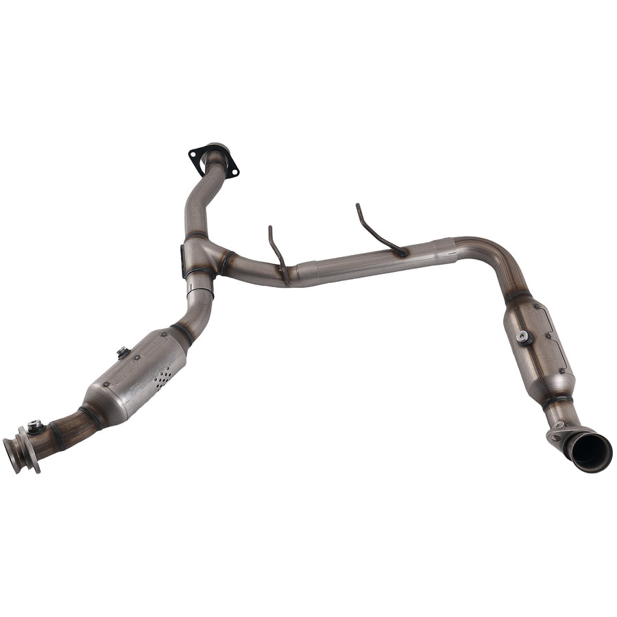 Catalytic Converter compatible for Ford Expedition 5.4L 2007-2014 Left Right EPA 400CPSI
