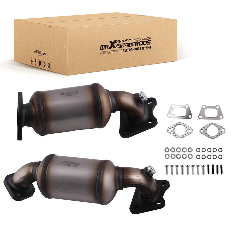 Catalytic Converter Compatible for Buick LaCrosse 3.6L 2012-16 compatible for Buick Allure 3.0L 2010