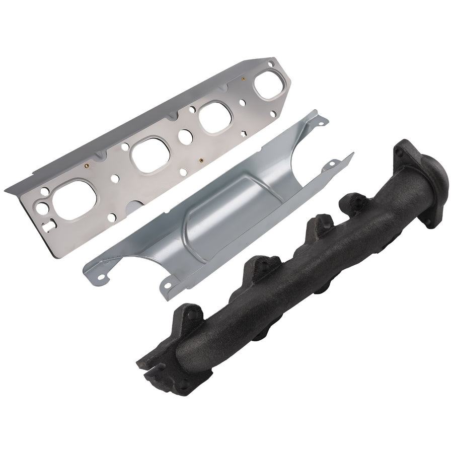 Engine Exhaust Manifold Right compatible for Ram 1500-3500 V8 5.7L 6.4L 13-21 674-685