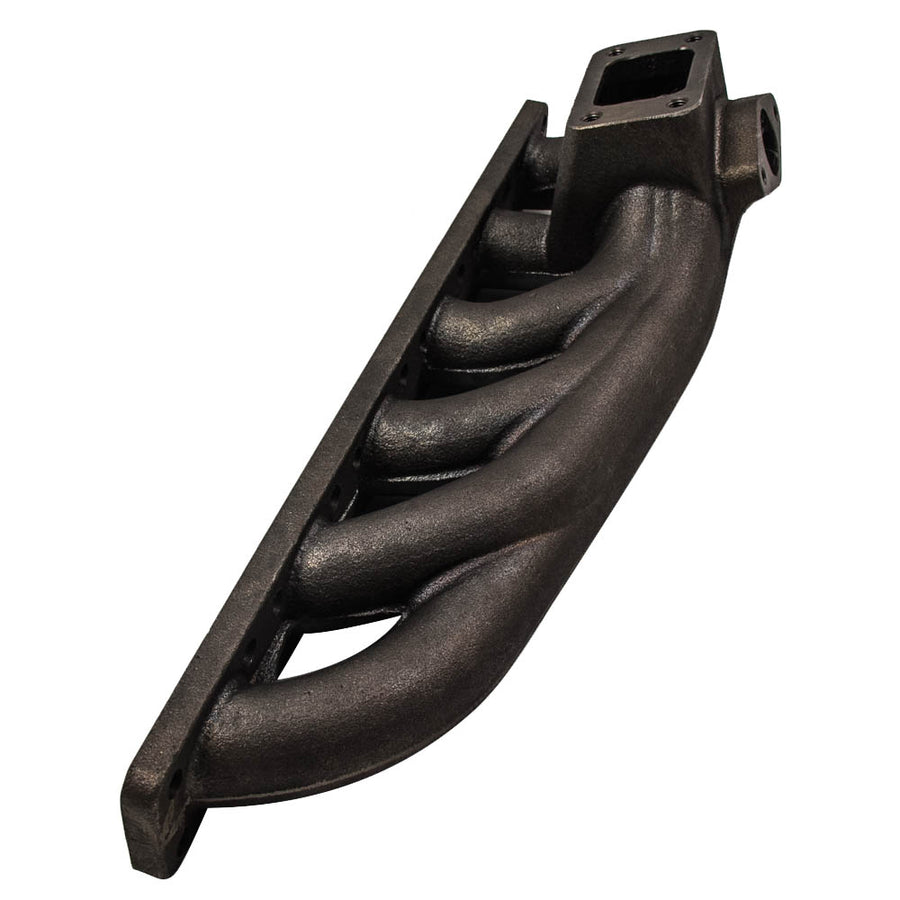 Turbo Exhaust Manifold compatible for BMW 1991-1999 E36 2000-2006 E46 I6 T3 T4 M50 M52 left-hand drive