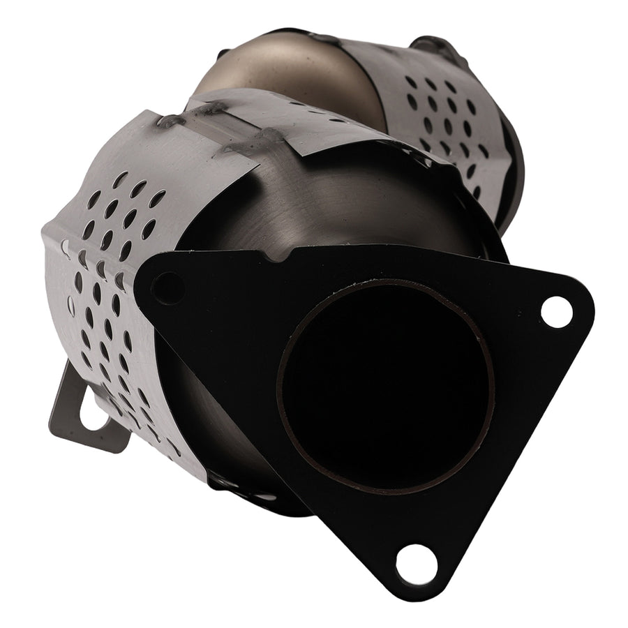 LeftRight Catalytic Converter Compatible for Nissan 370Z 3.7L 2007-2013 Stainless Steel