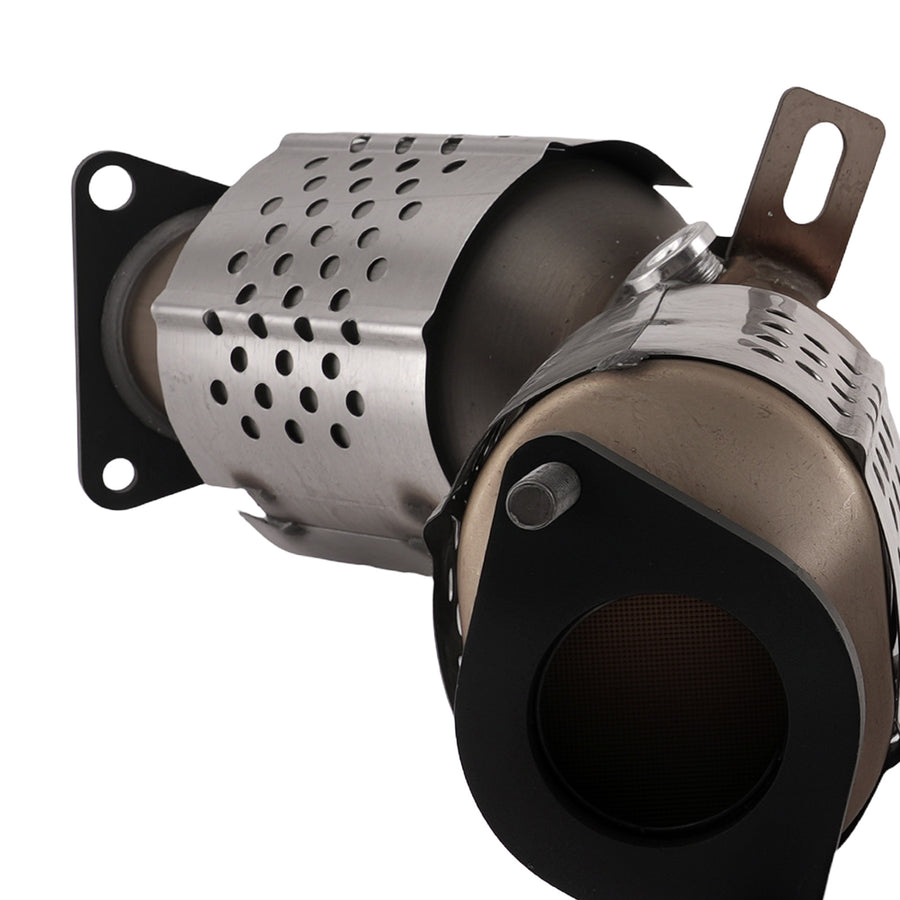 LeftRight Catalytic Converter Compatible for Nissan 370Z 3.7L 2007-2013 Stainless Steel