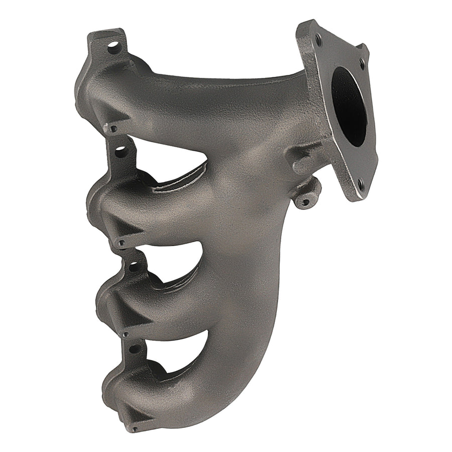2.5 Cast Iron Exhaust Manifold Turbo ForGMC compatible for Sierra 1500 1999-2013 4.8L 5.3L