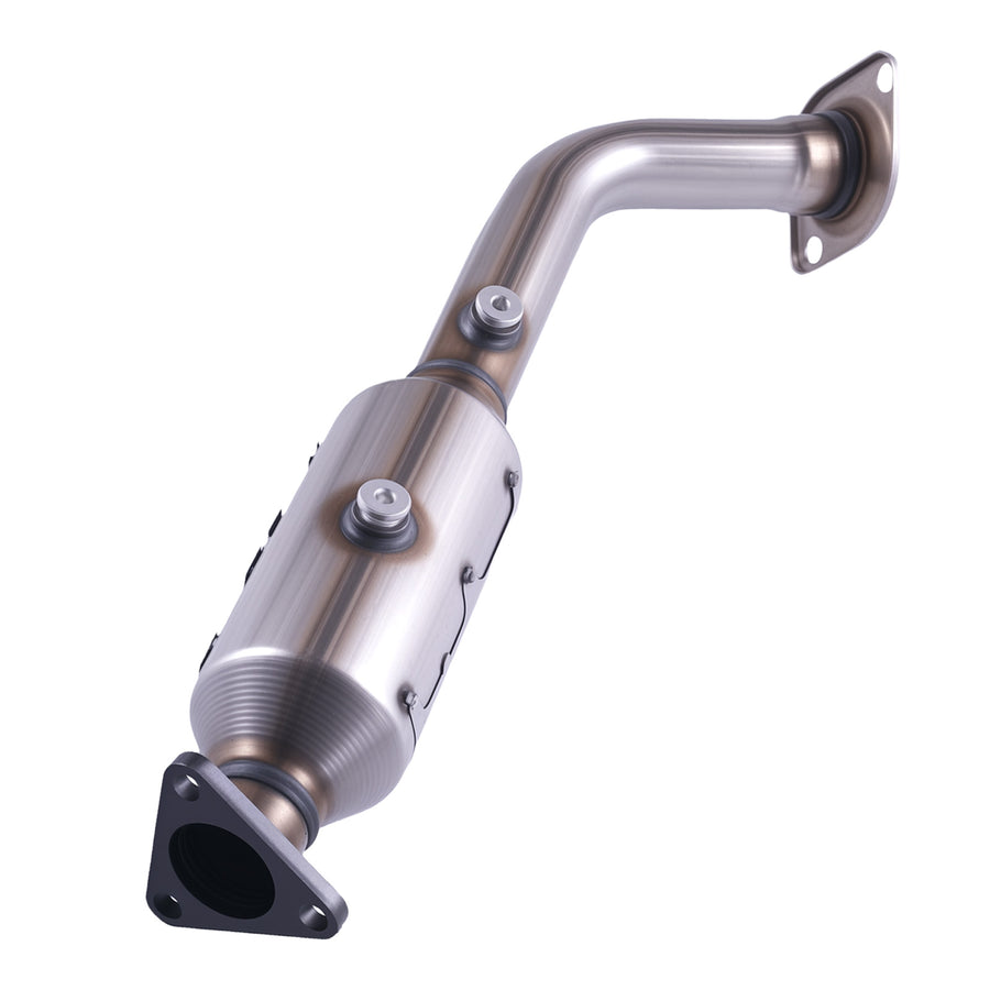 EPA Catalytic Converter Kit compatible for Honda Civic compatible for Acura / RSX Base L4 2.0L 2002-2005