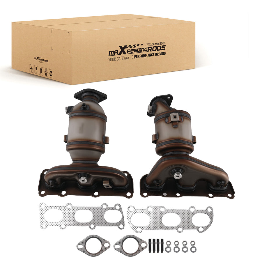 Catalytic Converter compatible for Hyundai Santa Fe 2013-2019 3.3L / Palisad 2020-2022 3.8L