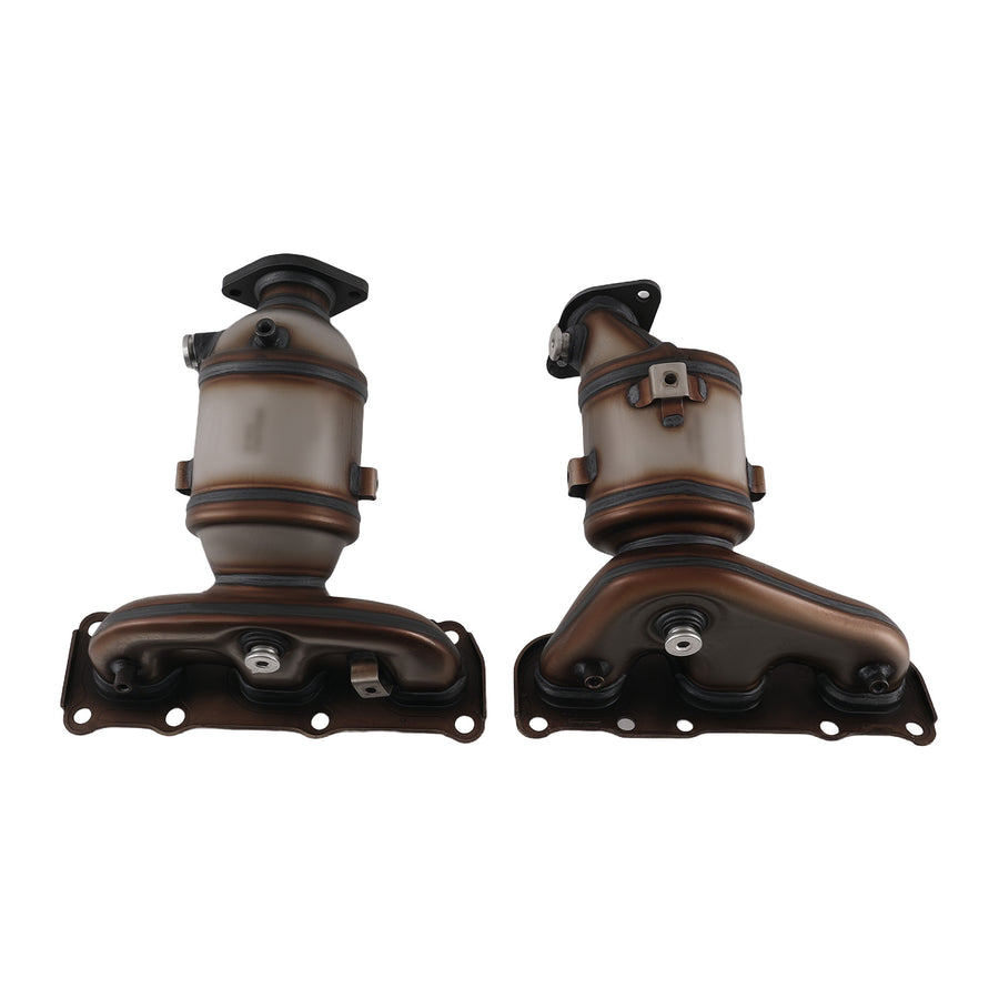 Catalytic Converter compatible for Hyundai Santa Fe 2013-2019 3.3L / Palisad 2020-2022 3.8L