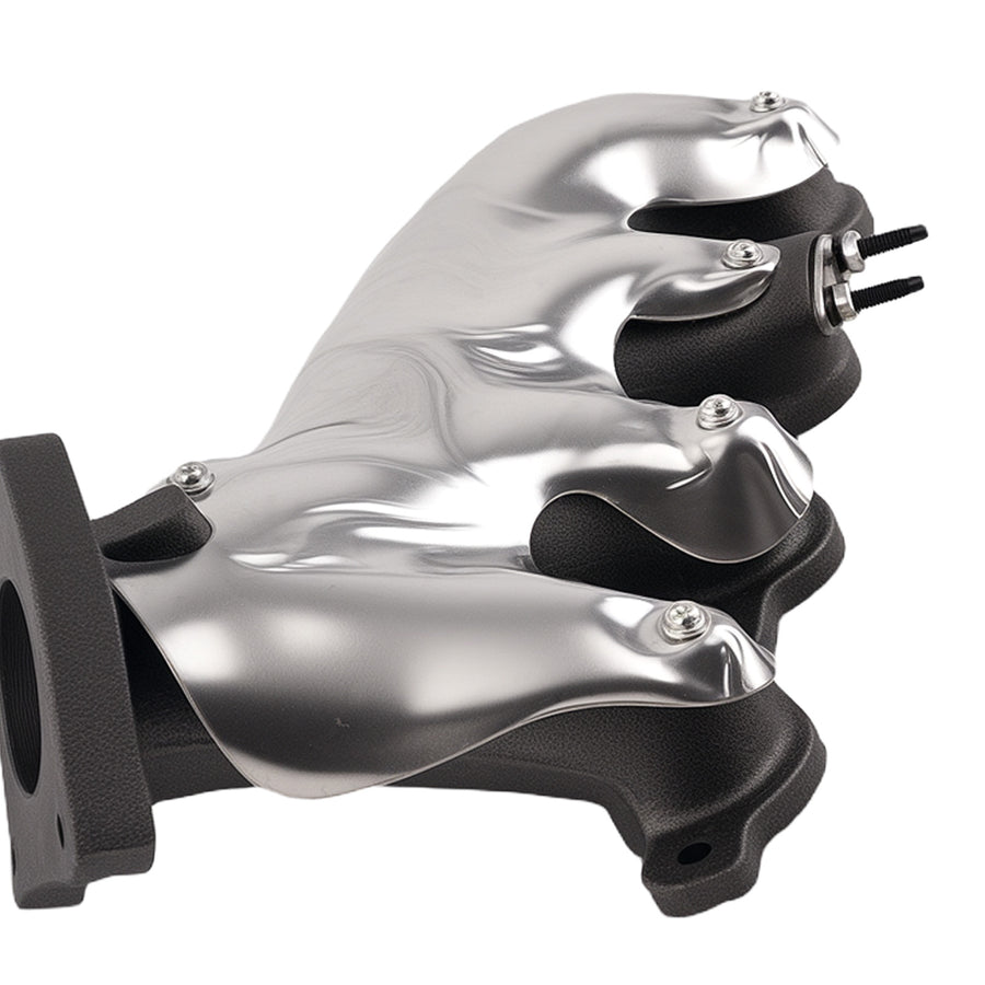 Exhaust Manifold compatible for Cadillac Escalade/ESV/EXT 2002-2013 compatible for GMC Yukon 2000-2013