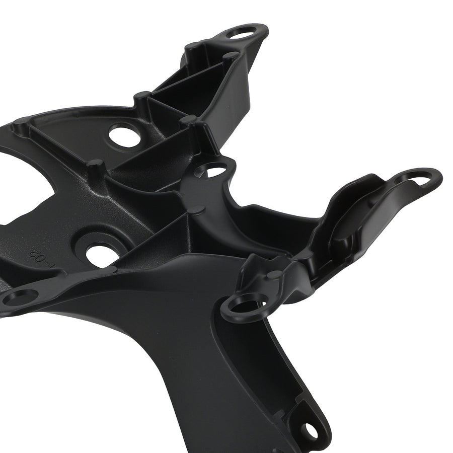 Upper Stay Fairing Headlight Bracket compatible for Yamaha YZF R1 YZF-R1 2007-2008 07 08