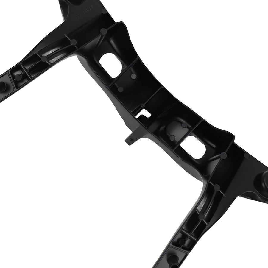 Upper Stay Fairing Cowl Bracket compatible for Suzuki GSXR 600 GSXR750 2004-2005 Black
