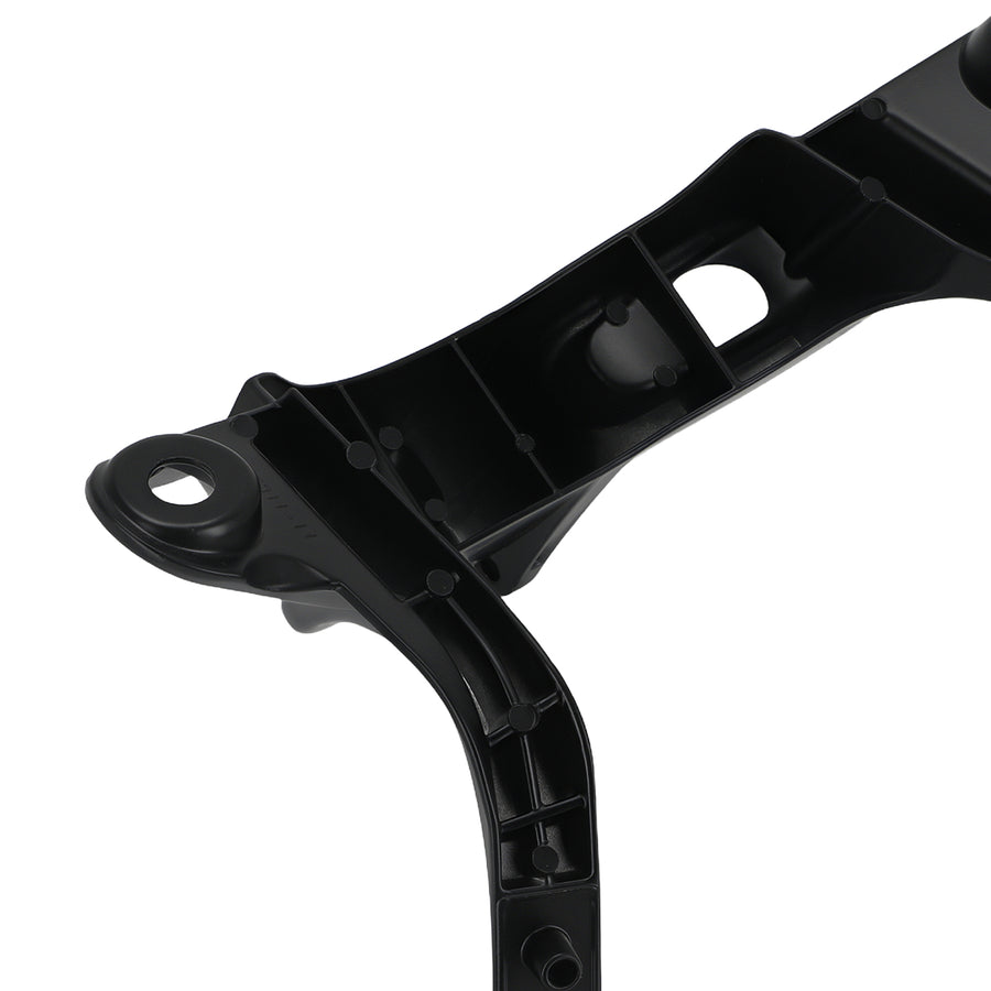 Upper Stay Fairing Cowl Bracket compatible for Suzuki GSXR 600 GSXR750 2004-2005 Black