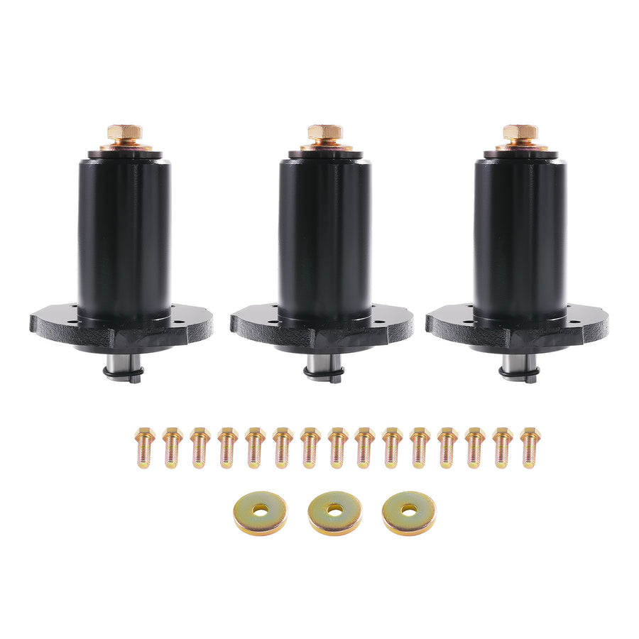 3 Pack Deck Spindle 59202600 for Gravely ZT PM Pro-Stance 36 50 60 72 Mowers