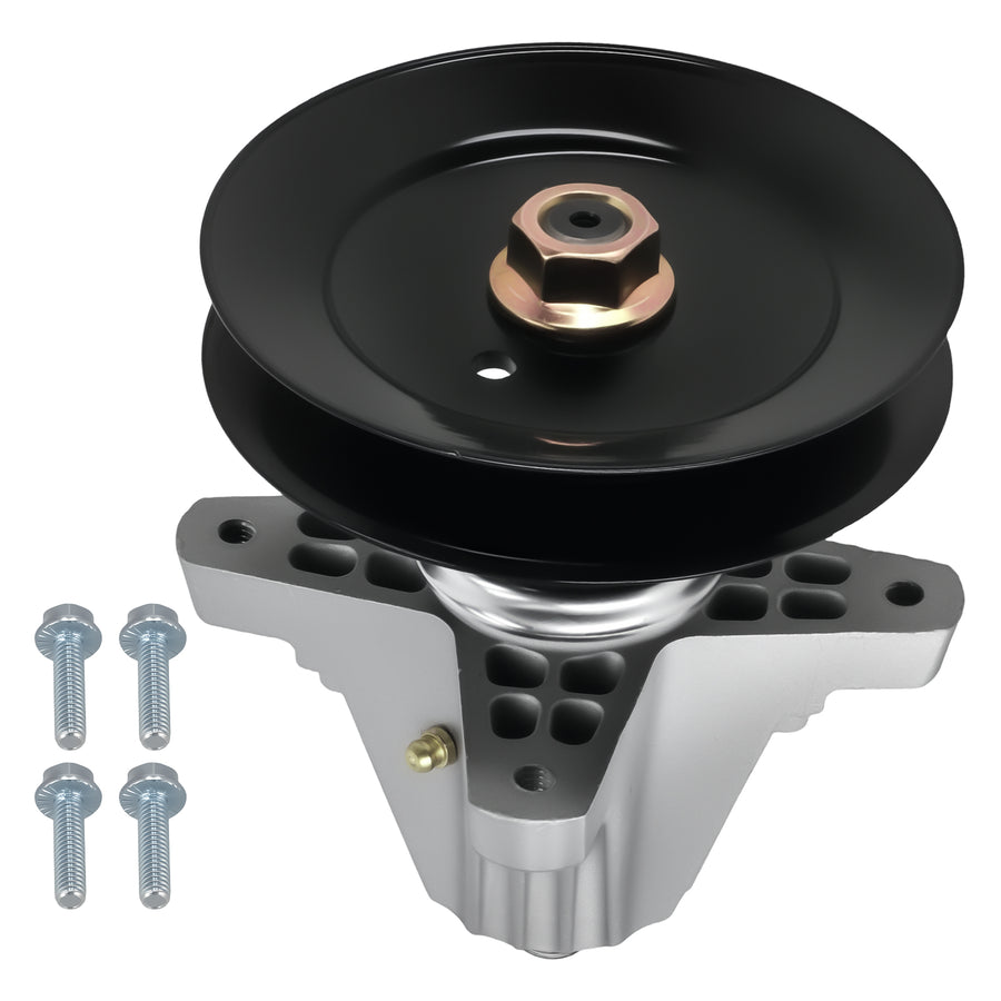 Deck Mandrel for MTD ZT1-54 Troy-Bilt compatible for Mustang Z54 2022 618-09236 618P09236