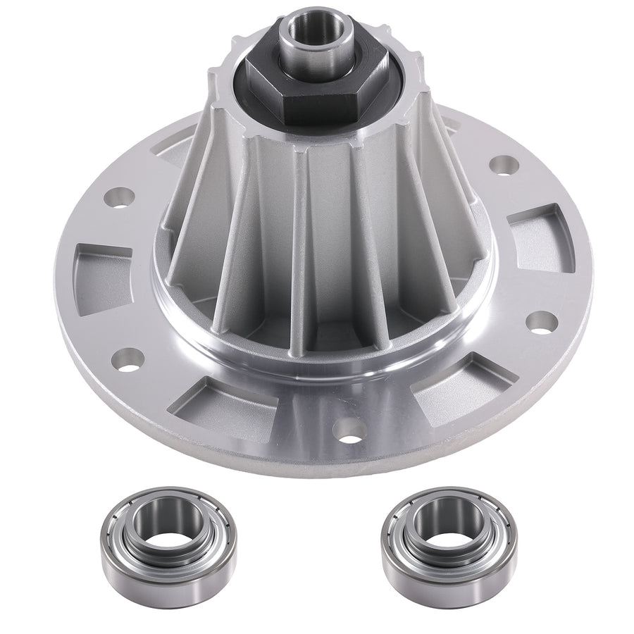 Mandrel Assembly compatible for Bobcat Mower 4171231 4115850 4165023 Spindle