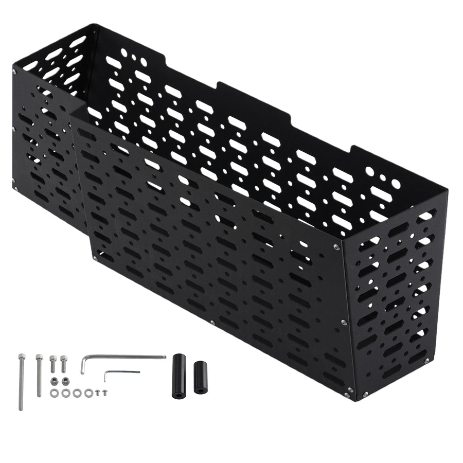 Aluminium Alloy Trunk Organizer Rear Left compatible for Toyota FJ Cruiser 2007-2021