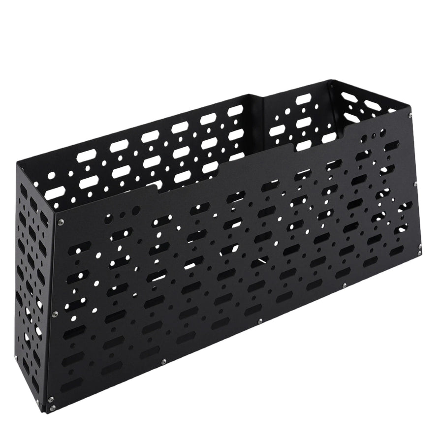 Aluminium Alloy Trunk Organizer Rear Left compatible for Toyota FJ Cruiser 2007-2021