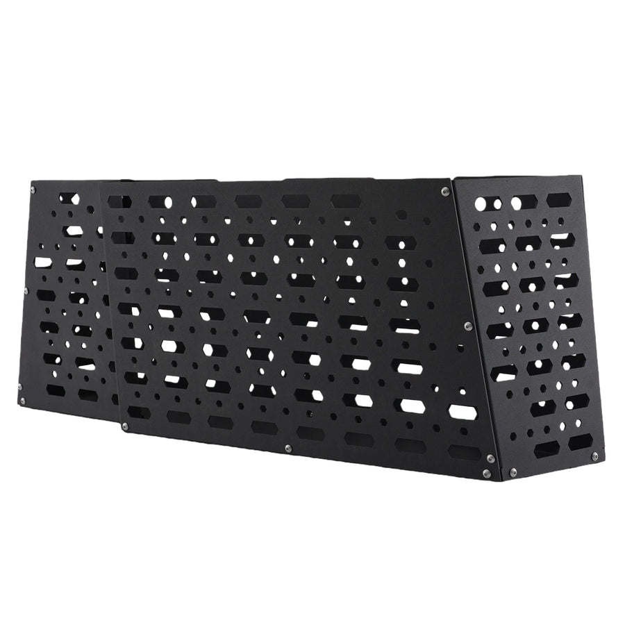 Aluminium Alloy Trunk Organizer Rear Left compatible for Toyota FJ Cruiser 2007-2021