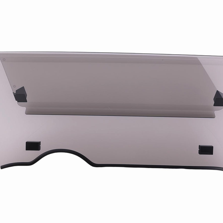 Clear Windshield compatible for EZGO RXV 2008-UP Folding StyleIn Box compatible for Golf Cart Part