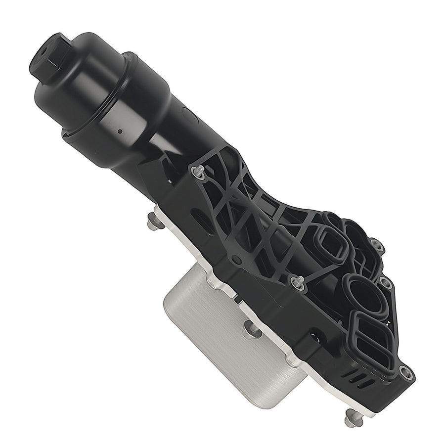 Engine Oil Cooler compatible for Mini Cooper L3 1.5L L4 2.0L 2014-2019 11428575906